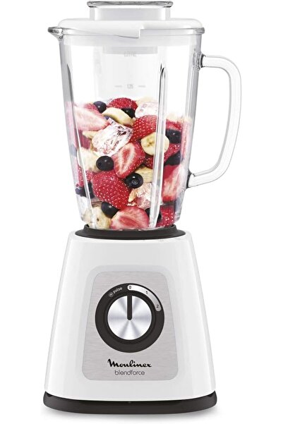 GENERAL Blender Blend Force Model Lm435127 1.75 Liter Glass Jar 700 Watt Glas...