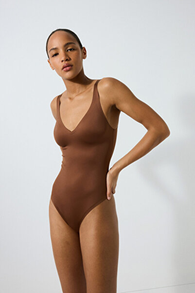 H&M Thong Body Seamless Light Shape