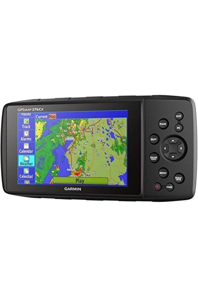 Garmin GPSMAP 276 Cx GPS/GLONASS ENG ARABIC