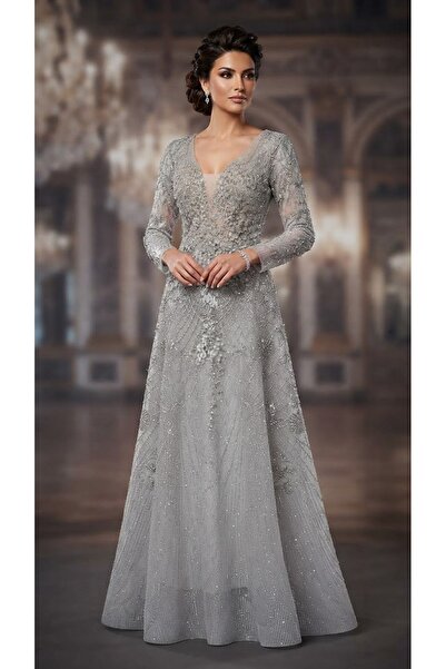 Generic Brand Heavy Occasion Dress