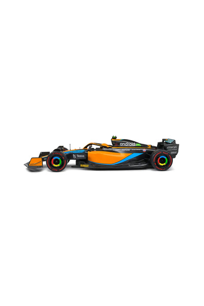 Solido Sigilat- Mclaren MCl36 D.Ricciardo Orange Australia GP 2022 SOLIDO- Sc...