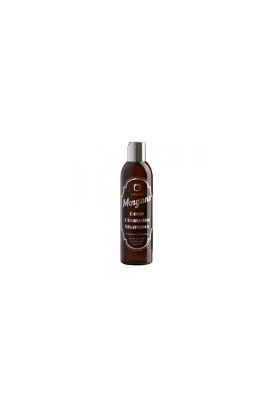 Morgan’s ΣΑΜΠΟΥΑΝ ΕΝΤΑΤΙΚΟΥ ΚΑΘΑΡΙΣΜΟΥ MORGAN'S 250ML