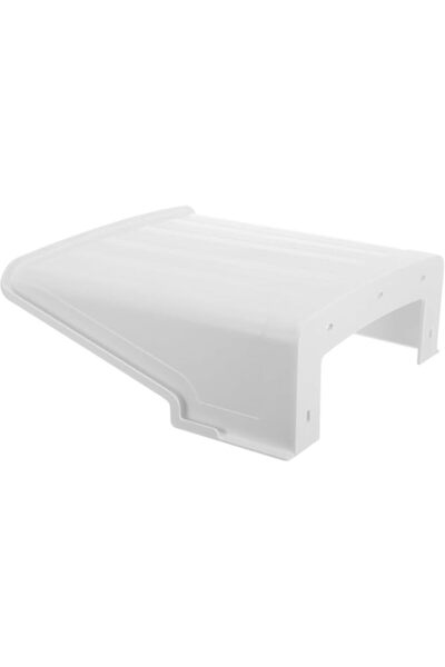 NALACAL Security Camera Weatherproof Cover Shield, Protective Sun Shade Housi...