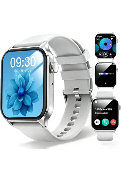 LYAROMIS Smart Watch for Men Women(Answer/Make Call),1.83" HD Screen Smartwat...