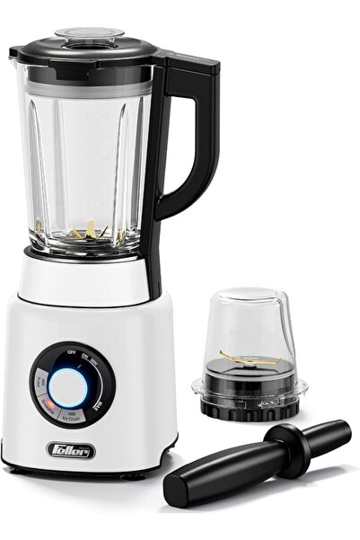 GENERAL 1200W Germany Mixer and Grinder, 1.7L Glass Jar, Ice Crushing/Smoothi...