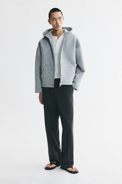 H&M Geniş Şık Pantolon Relaxed Fit