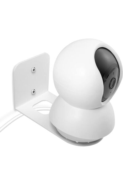 sciuU Metal Wall/Ceiling Mount compatible with TP-Link Tapo Security Camera, ...
