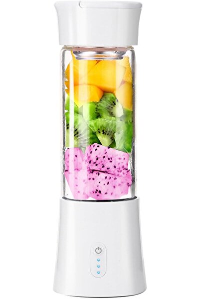 HALAMODO Portable Blender, Smoothies Personal Blender Mini Shakes Juicer Cup ...