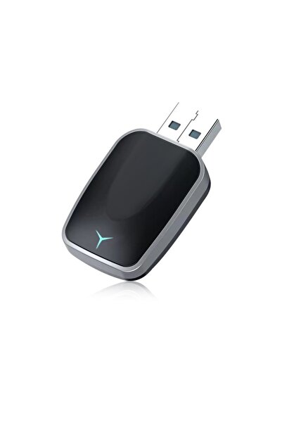 Generic Brand Adaptor Wireless CarPlay și Android Auto 2-în-1