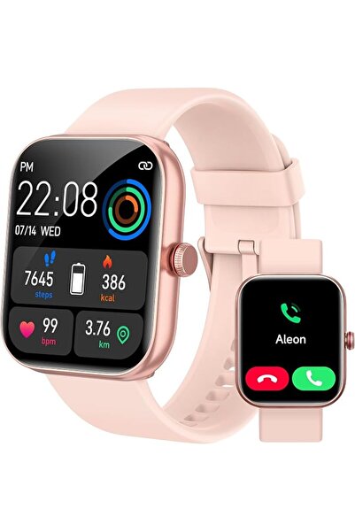 Yoever Smart Watch for Women, Smartwatch for iPhone & Android Bluetooth (Answ...