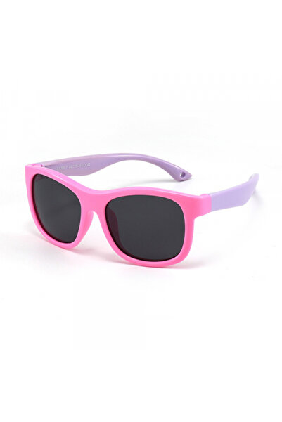 Techsuit Ochelari De Soare Bebelusi 8306-C42, Polarizati, Roz Mov