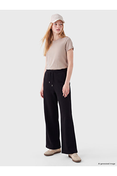 LC Waikiki Two Mt Shop Quality Xside Black 3 Thread Rastered Plain Standard &...