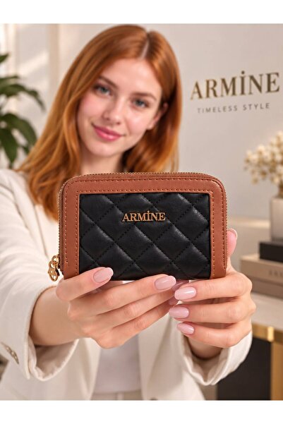 Armine C34 Kadın Şık Cüzdan