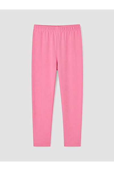 LC Waikiki Two Mt Shop Quality Pink Plain Super Skinny & Extra Narrow Elastic...