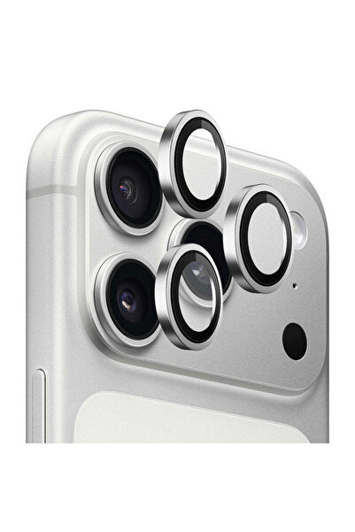 BLUEO Folie de protecție pentru iPhone 17 Pro, sticlă anti-reflex pentru lent...