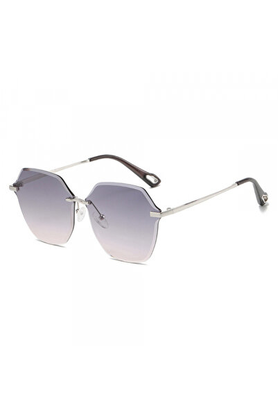 Techsuit Ochelari De Soare Dama 8195, Argintii Gri