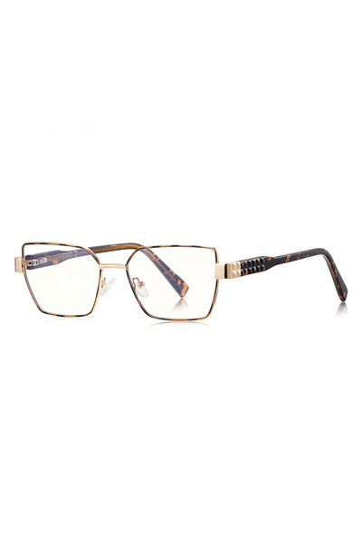Techsuit Ochelari De Calculator Dama 3169, Anti-Blue Light, Maro