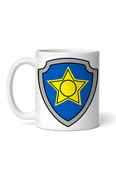 INOVATIX Προσωποποιημένο Κάνα αλμπά, Λογότυπο Paw Patrol Chase, INOVATIX ® . ...