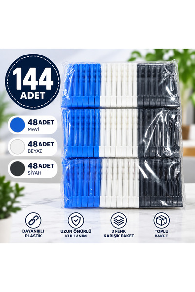 ENTAWOOD plastik camaşir mandalı