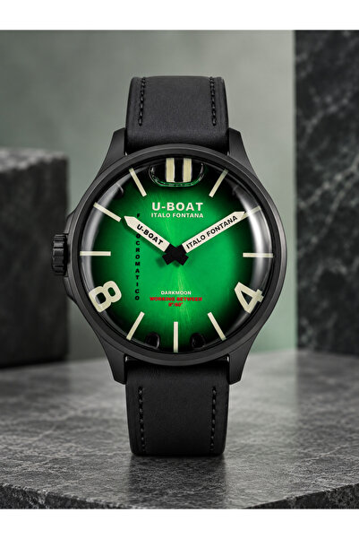 U-BOAT DARKMOON KAMA REFERANS 3343 ERKEK KOL SAATİ