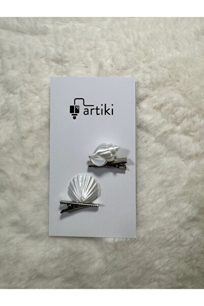 artiki Deniz Kabuğu Toka 3