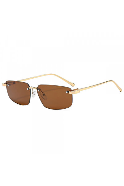 Techsuit Ochelari De Soare Unisex S098, Aurii Maro