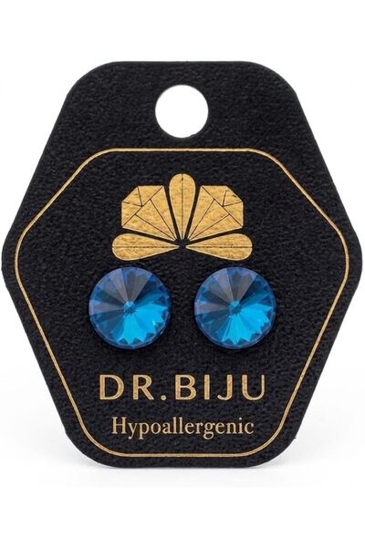 Generic Dr. Bijou Colored Earrings