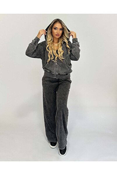 Demhana Boutique Градски сив комплект
