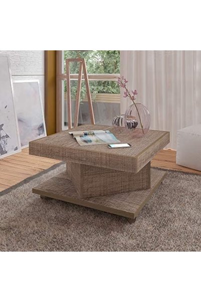 Generic Coffee table, Sara coffee table from Arteli, light brown