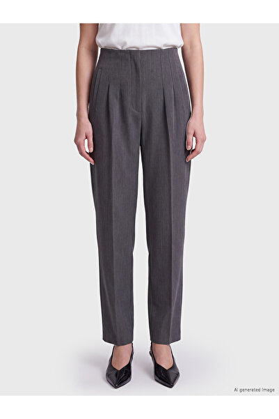 LC Waikiki Quality Pieces from Çelebi Store: Women's Slim Fit Pleated Fabric ...