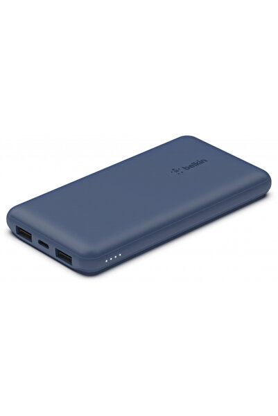 OEM Baterie externă Belkin BoostCharge, 10000mAh, 15W, 1 x USB-C - 2 x USB-A,...