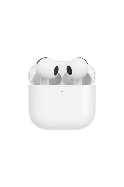 Xo TWS Headphones Q6 Pods, 6th Generation, Bluetooth 5.3, white - white