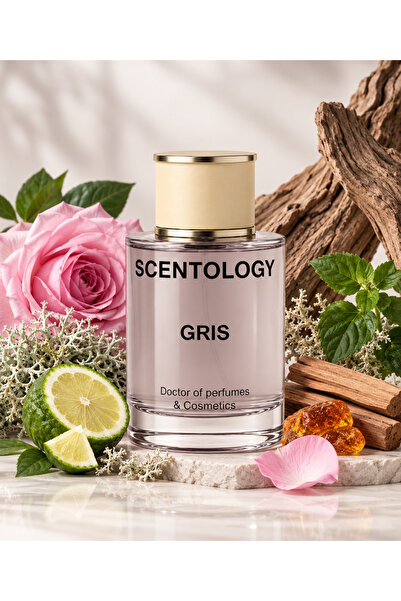 Scentology Doctor of perfums Scentology Doctor of Perfumes GRIS Eau de Parfum...