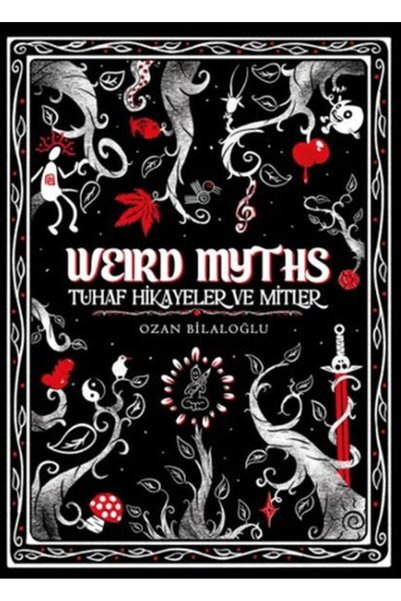 Generic Brand Weird Myths (Delüks Edisyon) قصص وخرافات غريبة