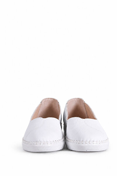 trender 673649 White Women's Classic Shoes 27Kj44000001