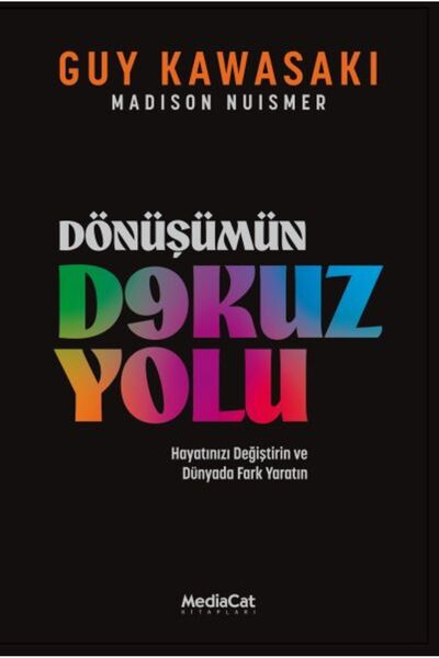 MediaCat Kitapları تسعة طرق للتحول