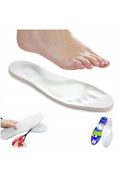 VERK Set talpici, branturi cu memorie, spuma, marime universala 35 - 43 cm