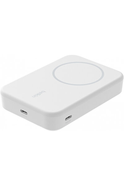 OEM Εξωτερική Μπαταρία Ασύρματη Belkin BoostCharge Pro με Βάση Στήριξης, 1000...