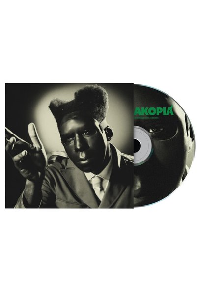 plakmarketi CD - Tyler, The Creator / Chromakopia (Plak DEĞİLDİR CD)