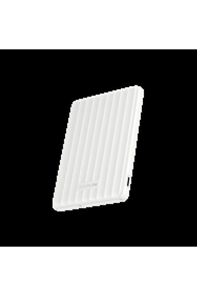 EcoFlow Εξωτερική Μπαταρία Rapid Mag 5000mAh, 7.5W, Λευκό - Λευκό