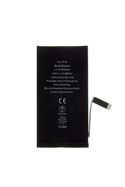 OEM Μπαταρία iPhone 14, Γνήσια Apple - Τυπική