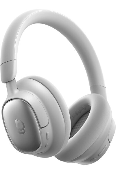 Baseus Căști wireless MH1 over-ear, ANC, LDAC, 80 de ore, Gri