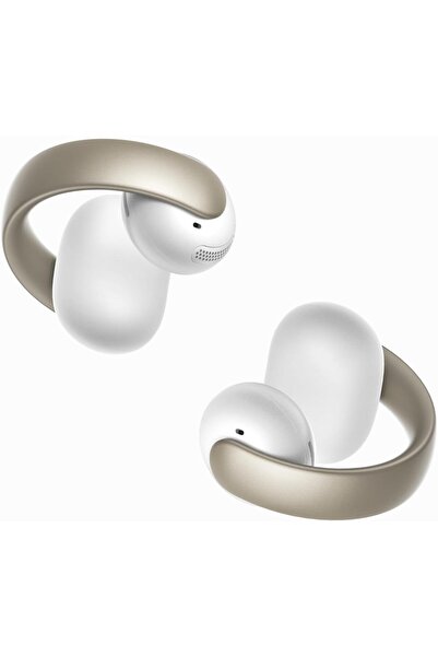 Anker Căști Soundcore AeroClip Open-Ear, 4 microfoane, Hi-Res, IPX4, Alb - Alb