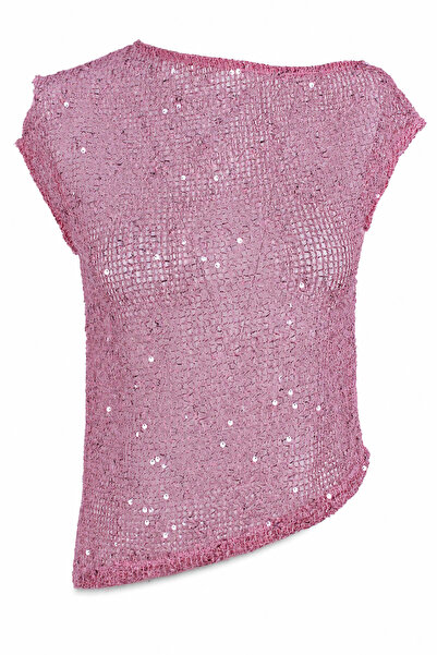 trender 11071 Pink Women's Blouse 27Kln2000072