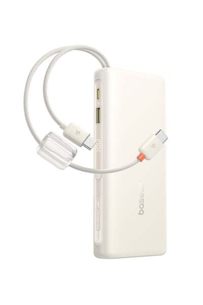Baseus Εξωτερική Μπαταρία Enerfill FC41 20.000mAh, 100W, Ψηφιακή Οθόνη, Περιλ...