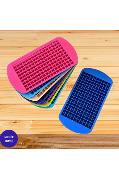 mucit home Esnek Silikon Buz Kabı Mini Buz Kalıbı