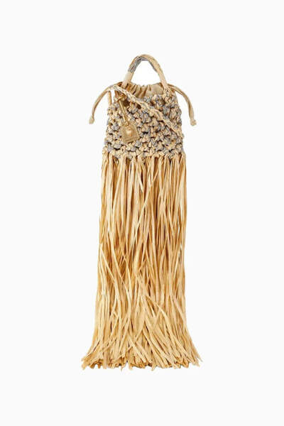 Kurt Geiger Mini Macramé Crystal Embroidered Original Design Women's Crossbod...