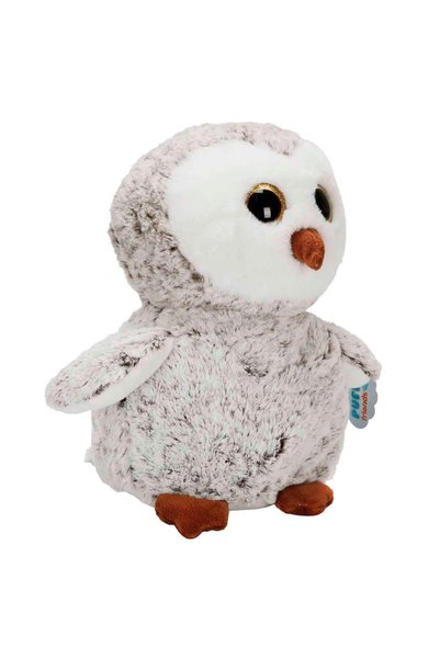 Feyza Oyuncak Cute Owl Plush Toy |   0+ Years Old |   30 cm |   Emotional Confidence and Sleep Companion