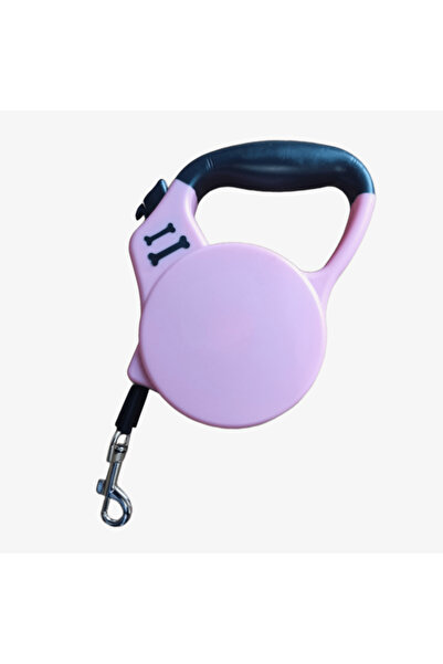 Generic Brand Automatic Retractable Leash for Dogs and Cats, Length 5m, Size ...