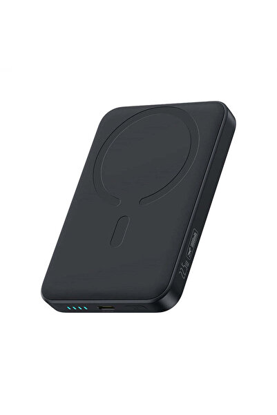 Baseus Εξωτερική Μπαταρία Magnetic Enerfill FM11 (P1008210E123-00), Καλώδιο U...
